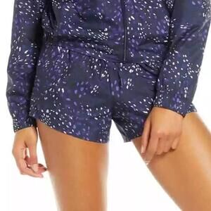 Zella Aerin Confetti Athletic shorts M